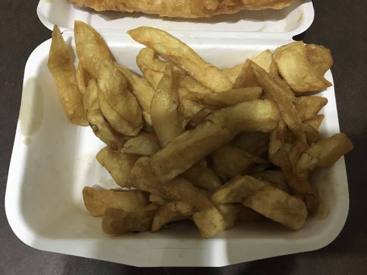 Fox Hollies Fish Bar