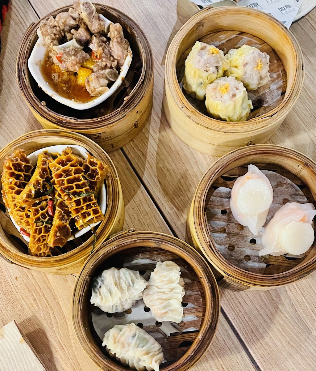 Ru Yi Dim Sum Photos 2